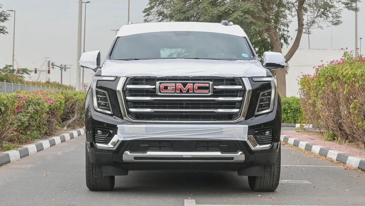 GMC YUKON Elevation RWD 5.3L V8 - 2025 - Brand New (Export)-1-1