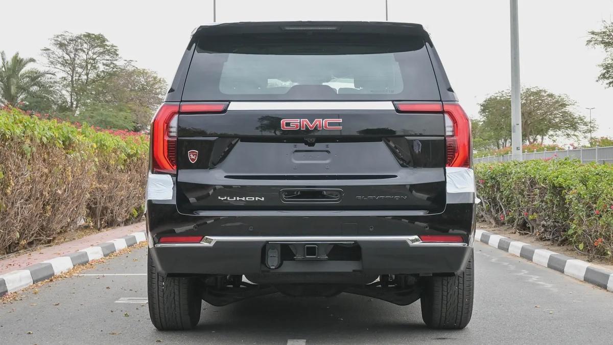 GMC YUKON Elevation RWD 5.3L V8 - 2025 - Brand New (Export)-4-4