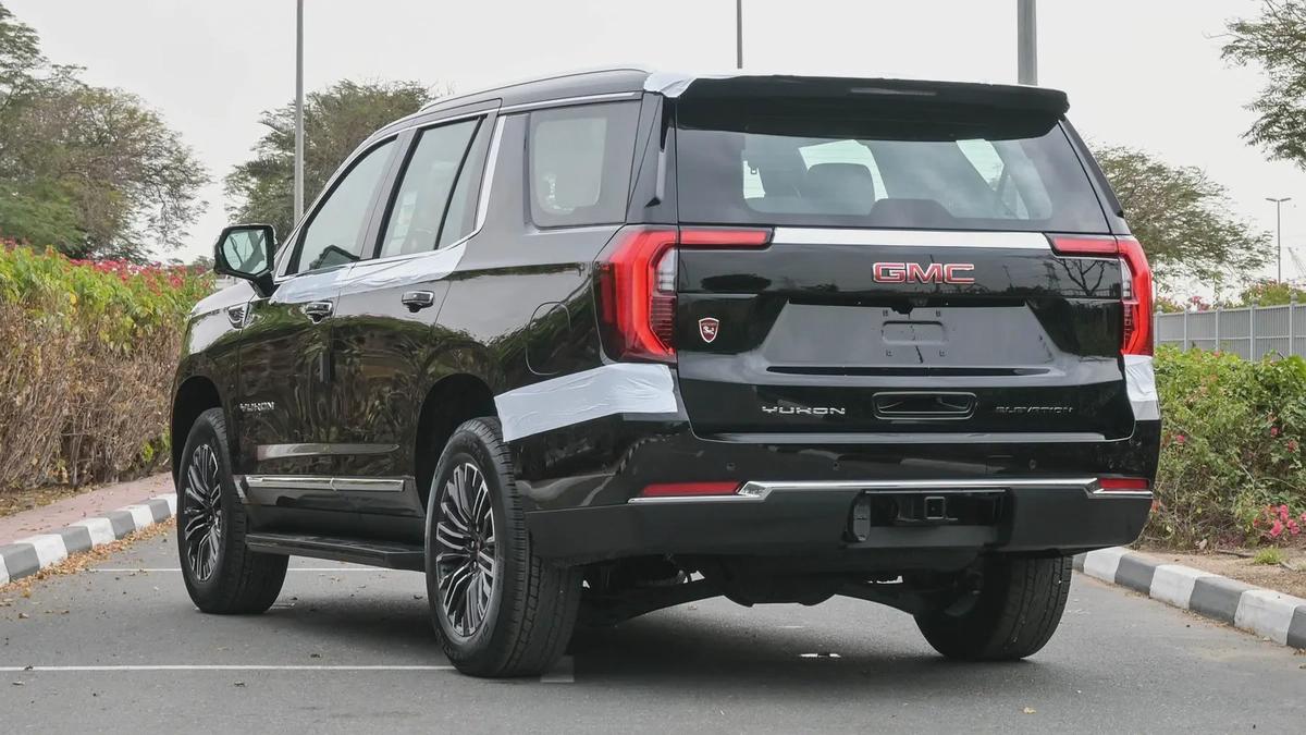 GMC YUKON Elevation RWD 5.3L V8 - 2025 - Brand New (Export)-5-5