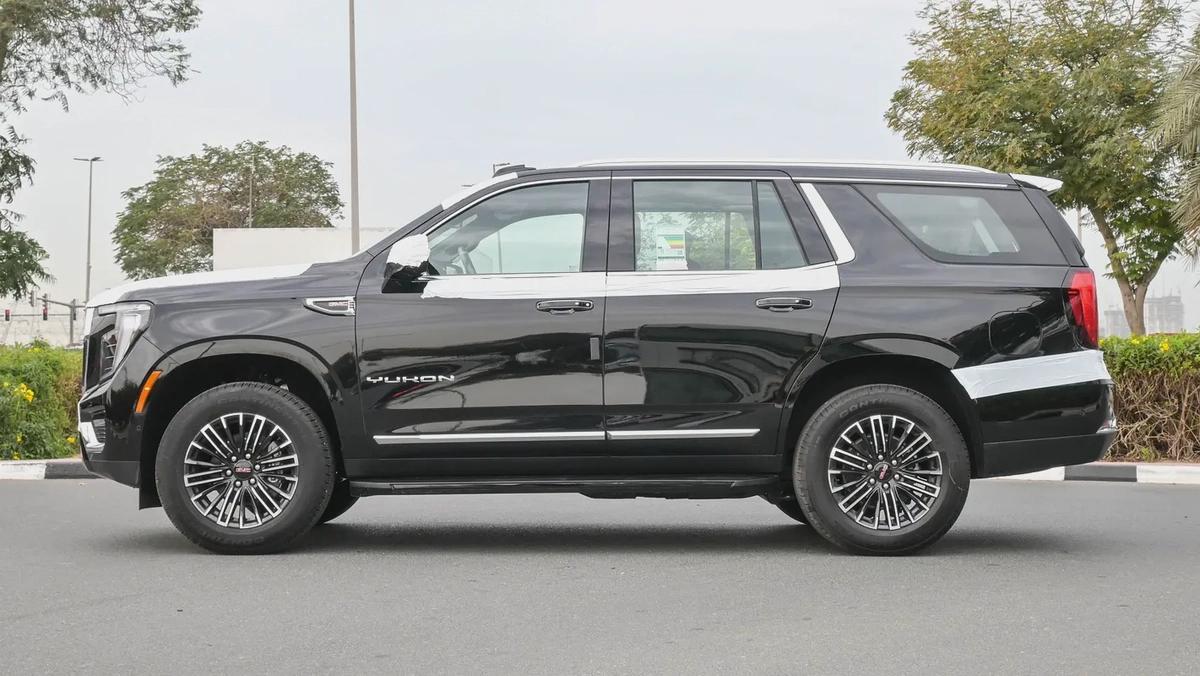 GMC YUKON Elevation RWD 5.3L V8 - 2025 - Brand New (Export)-6-6