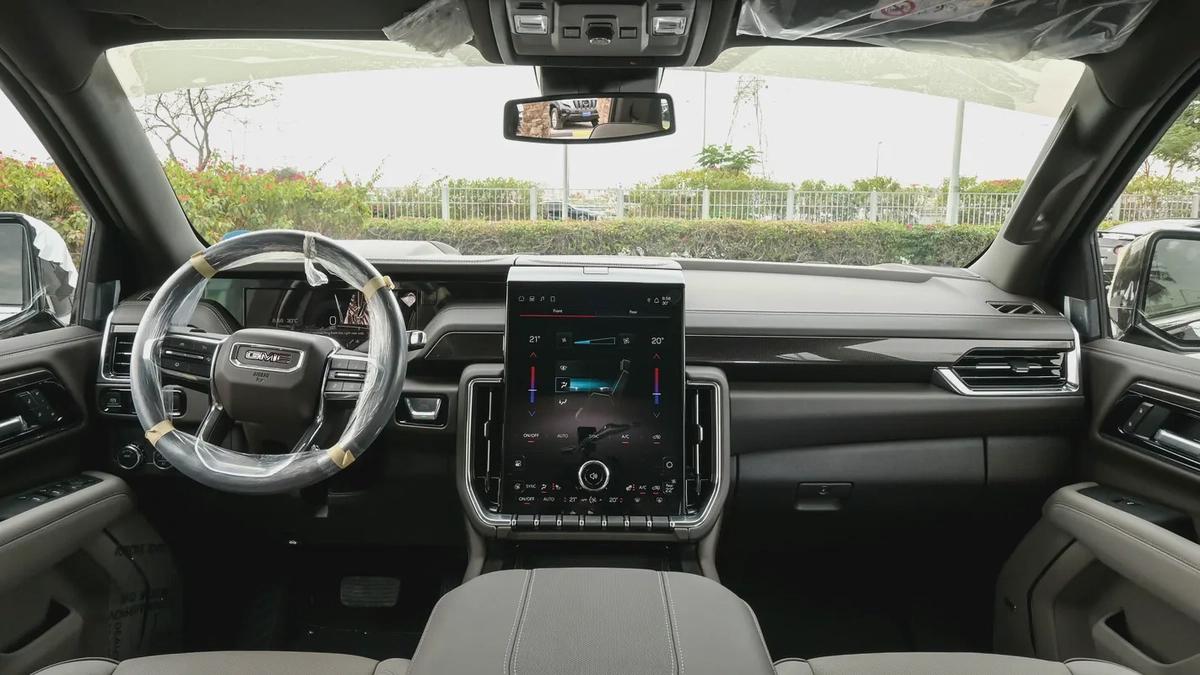 GMC YUKON Elevation RWD 5.3L V8 - 2025 - Brand New (Export)-10-10