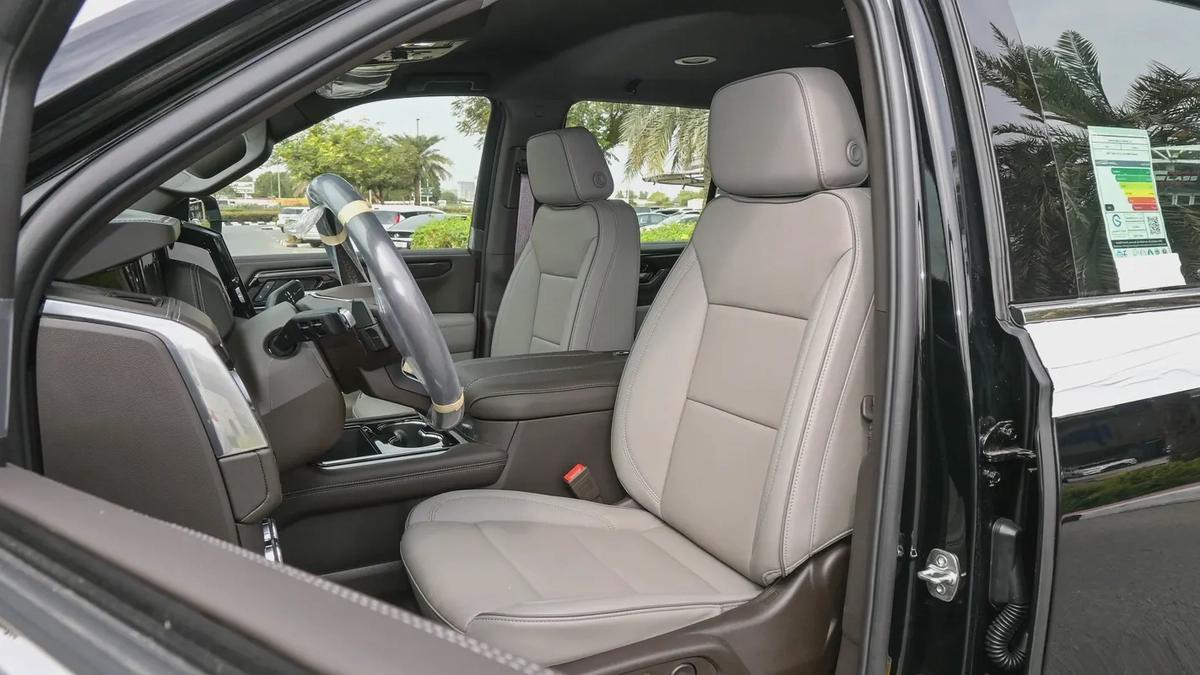 GMC YUKON Elevation RWD 5.3L V8 - 2025 - Brand New (Export)-11-11