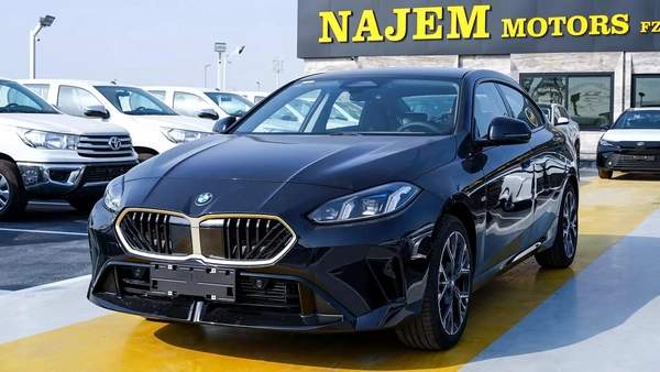 BMW 2-Series 225i 2025 - Chinese Specs - Brand New