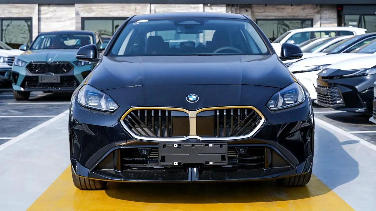 BMW 2-Series 225i 2025 - Chinese Specs - Brand New-12-12