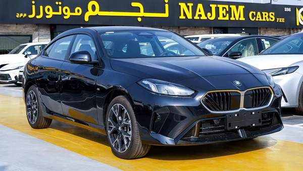 BMW 2-Series 225i 2025 - Chinese Specs - Brand New