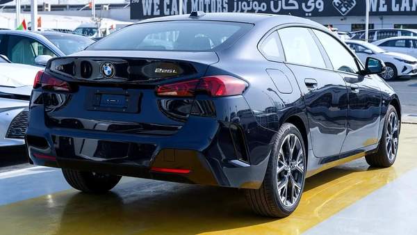 BMW 2-Series 225i 2025 - Chinese Specs - Brand New