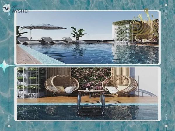 Apartment For Sale in Estrella by Nexus, Majan, Dubai