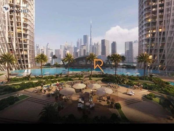 Binghatti Skyrise, Business Bay, Dubai