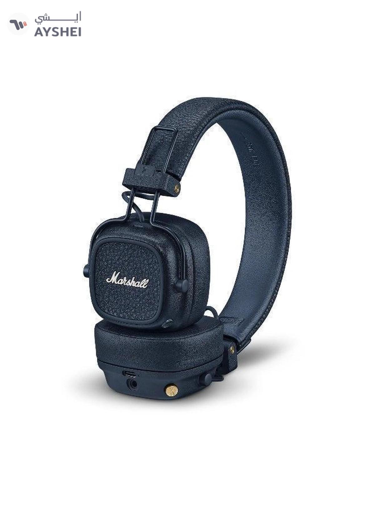 Marshall Major V Bluetooth Headphones - Foldable Bluetooth Wireless Headphones-0-portrait