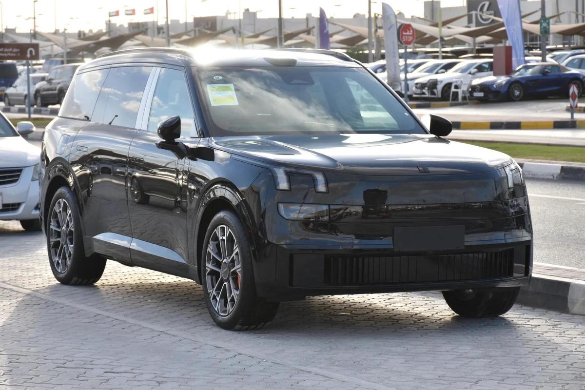 LYNK & CO 900 EMP 2025 | BLACK LIKE-5-5