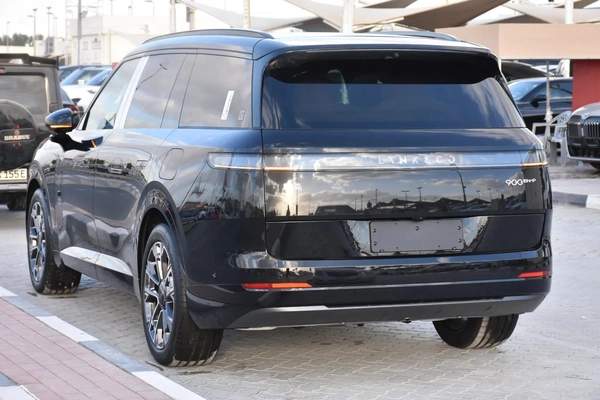LYNK & CO 900 EMP 2025 | BLACK LIKE