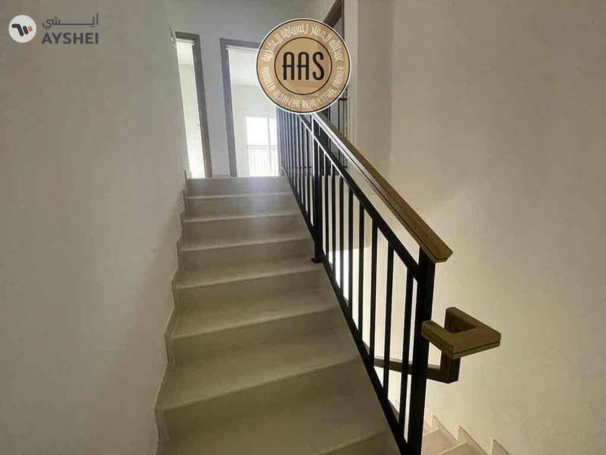 Near To Pool And Park 3Bed Townhouse Villa Available For Rent in Villanova-3-3