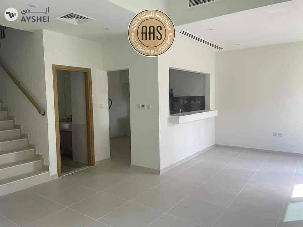 Near To Pool And Park 3Bed Townhouse Villa Available For Rent in Villanova-5-5