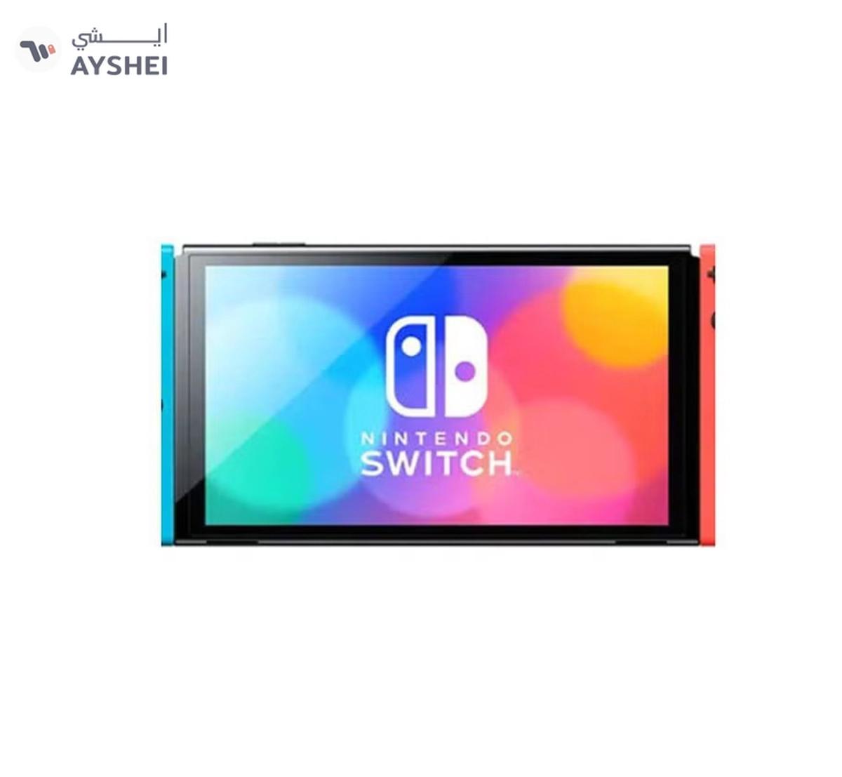 Nintendo Switch OLED Model - Joy Con (Intl Version)-5-5