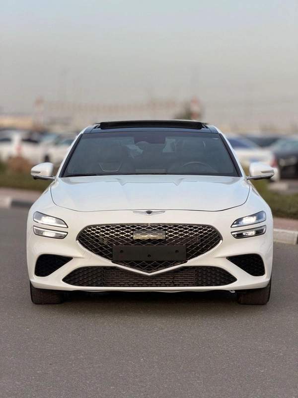 Genesis G70 Prestige 2.0L AWD