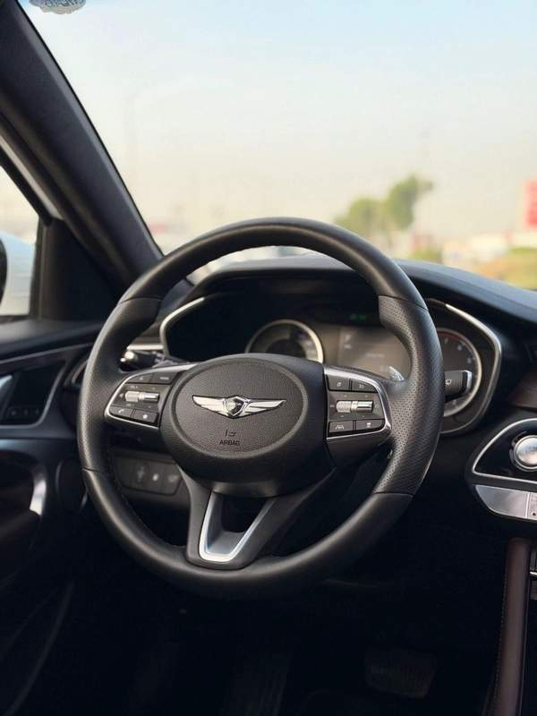 Genesis G70 Prestige 2.0L AWD