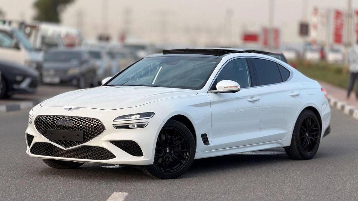 Genesis G70 Prestige 2.0L AWD-12-12