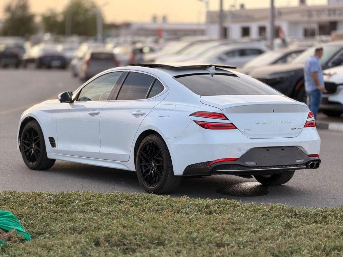 Genesis G70 Prestige 2.0L AWD-13-13