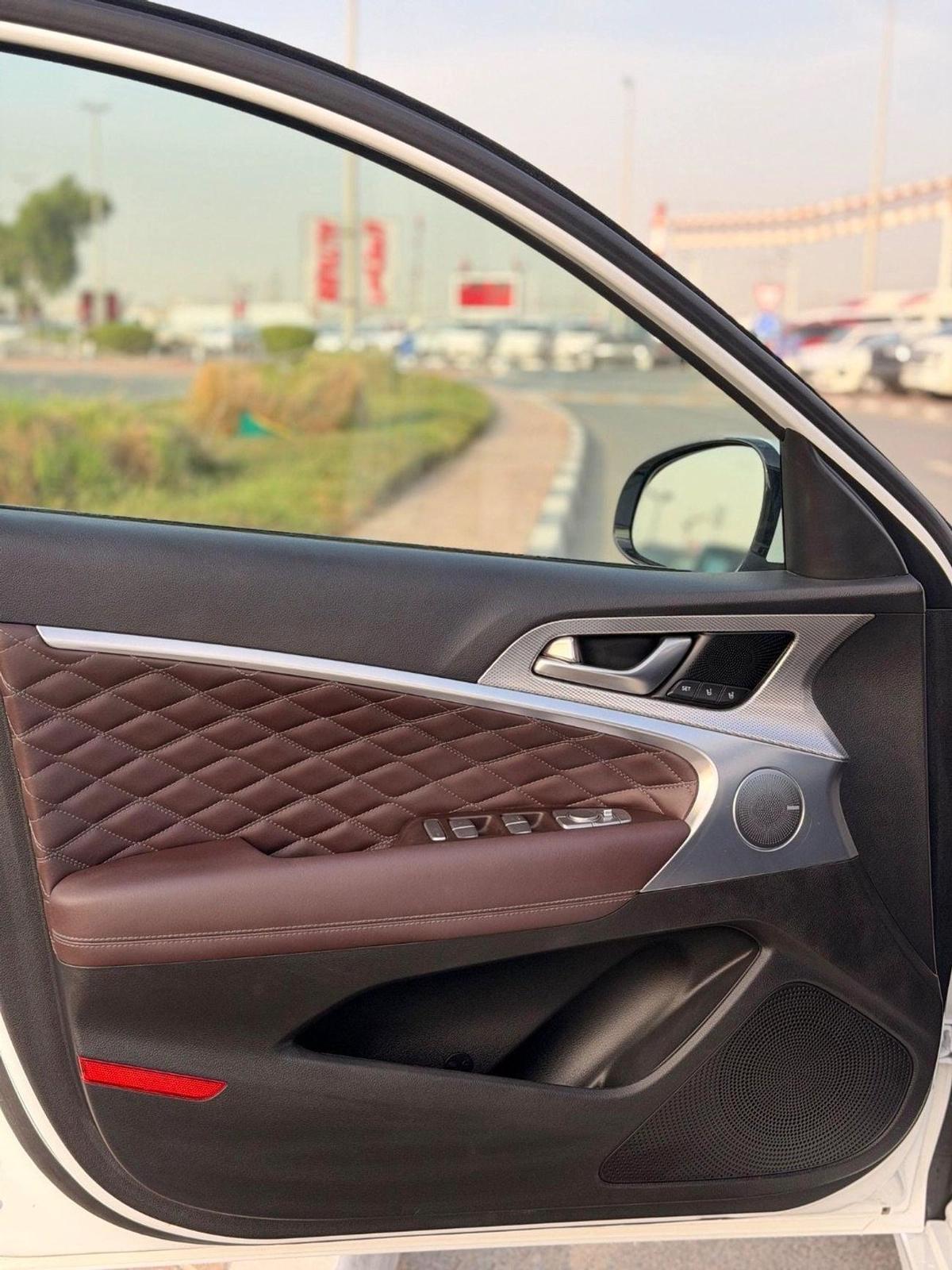 Genesis G70 Prestige 2.0L AWD-19-19