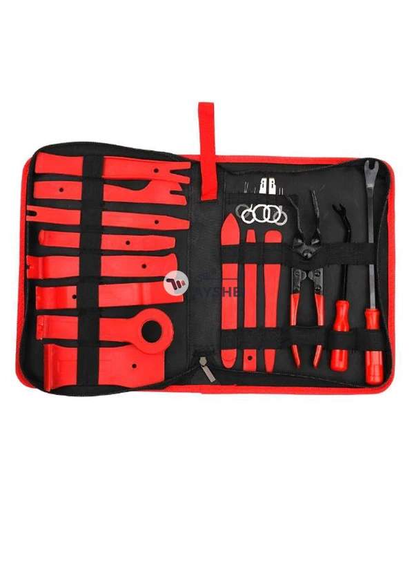 Generic 22-Piece Installation And Repair Hand Tools Set