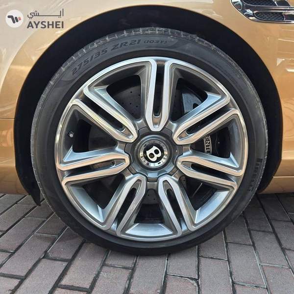 Bentley Turbo S BENTLY MODEL 2016 KM 123000