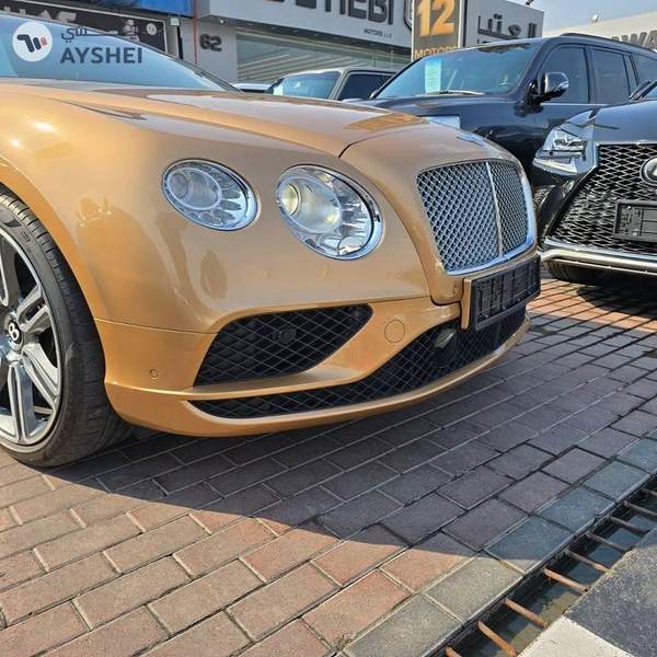 Bentley Turbo S BENTLY MODEL 2016 KM 123000