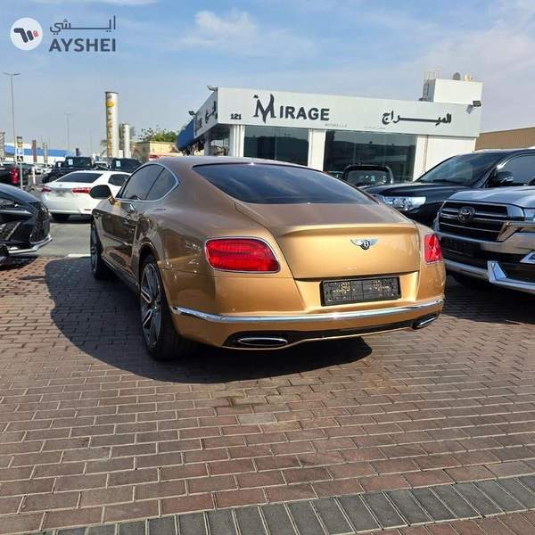 Bentley Turbo S BENTLY MODEL 2016 KM 123000