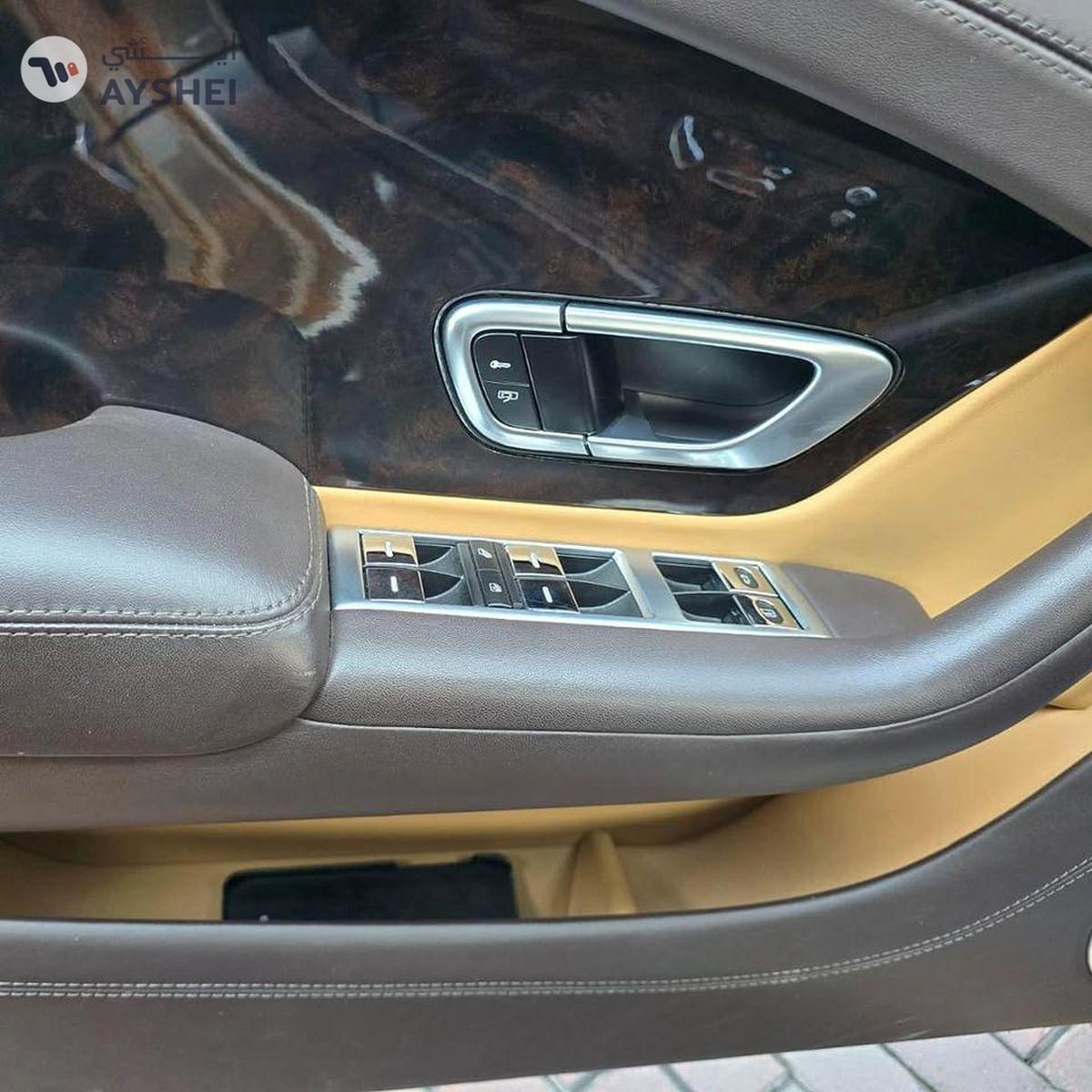 Bentley Turbo S BENTLY MODEL 2016 KM 123000-3-3