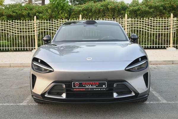 XIAOMI YU7 MAX ELECTRIC - 2025 MODEL - NO WAITING - READY TO DRIVE