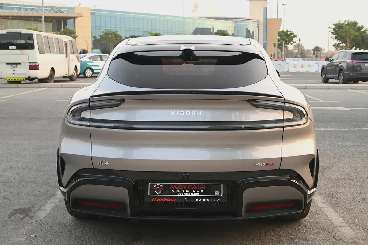 XIAOMI YU7 MAX ELECTRIC - 2025 MODEL - NO WAITING - READY TO DRIVE-3-3