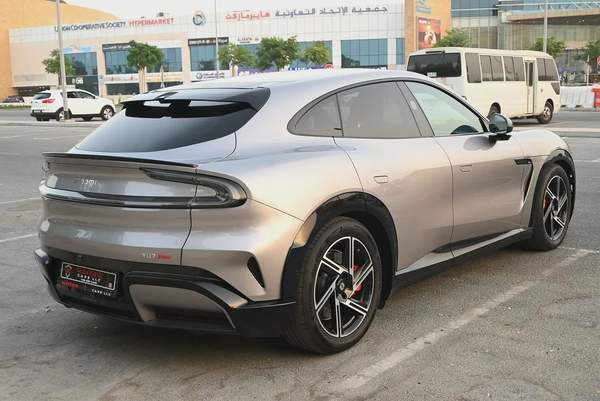 XIAOMI YU7 MAX ELECTRIC - 2025 MODEL - NO WAITING - READY TO DRIVE