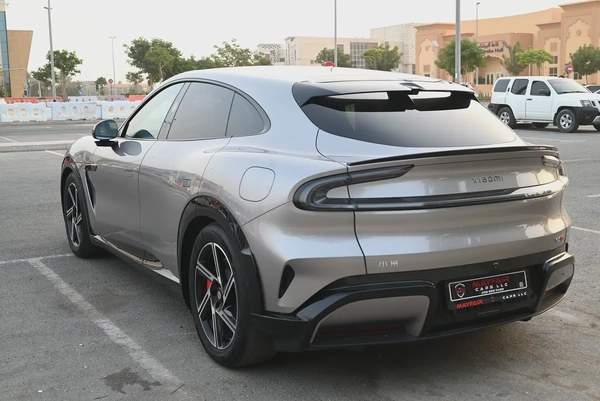 XIAOMI YU7 MAX ELECTRIC - 2025 MODEL - NO WAITING - READY TO DRIVE