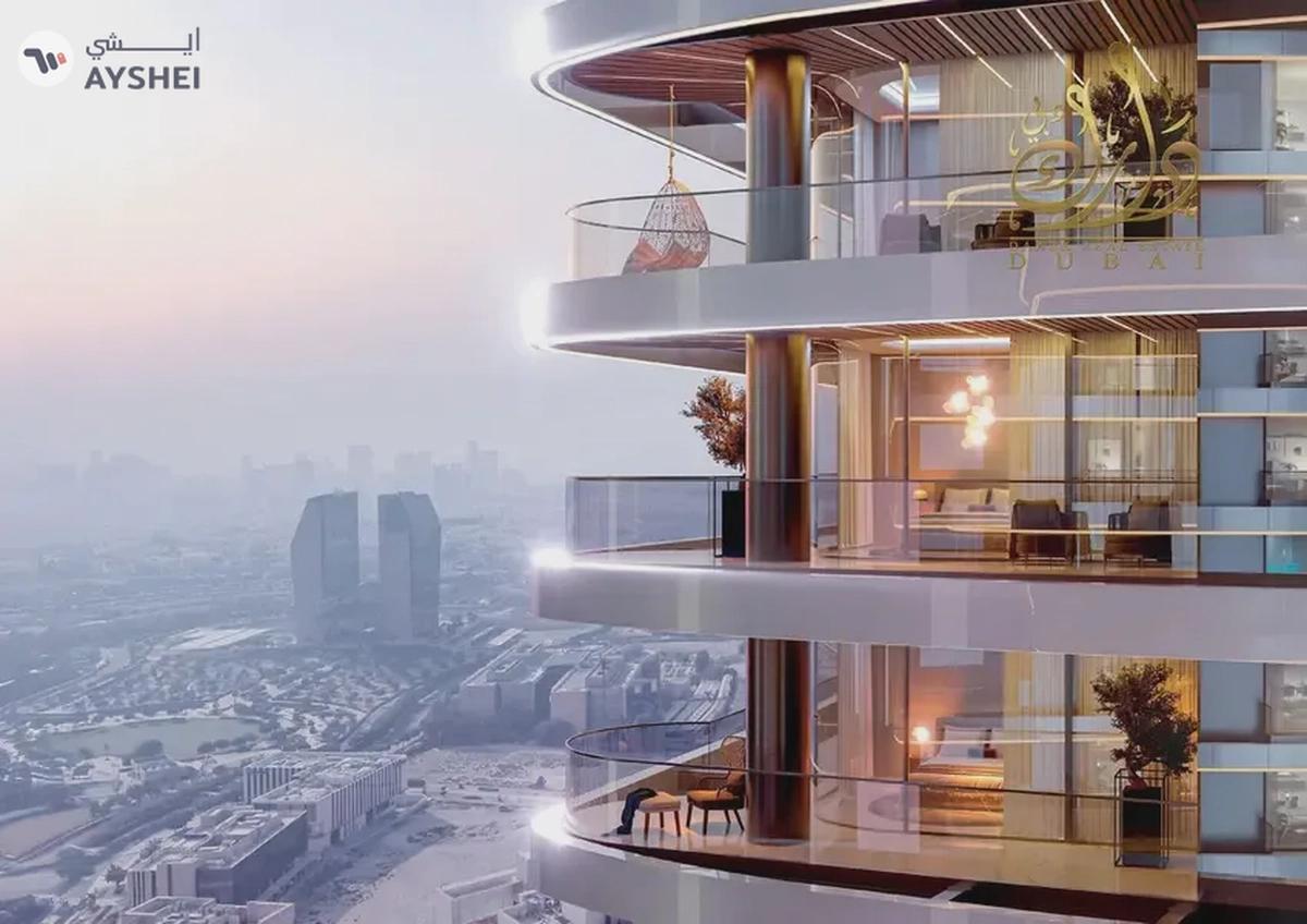 APARTMENT FOR SALE IN SKYHILLS ASTRA, DUBAI SCIENCE PARK, DUBAI-4-4