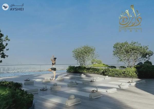 APARTMENT FOR SALE IN SKYHILLS ASTRA, DUBAI SCIENCE PARK, DUBAI