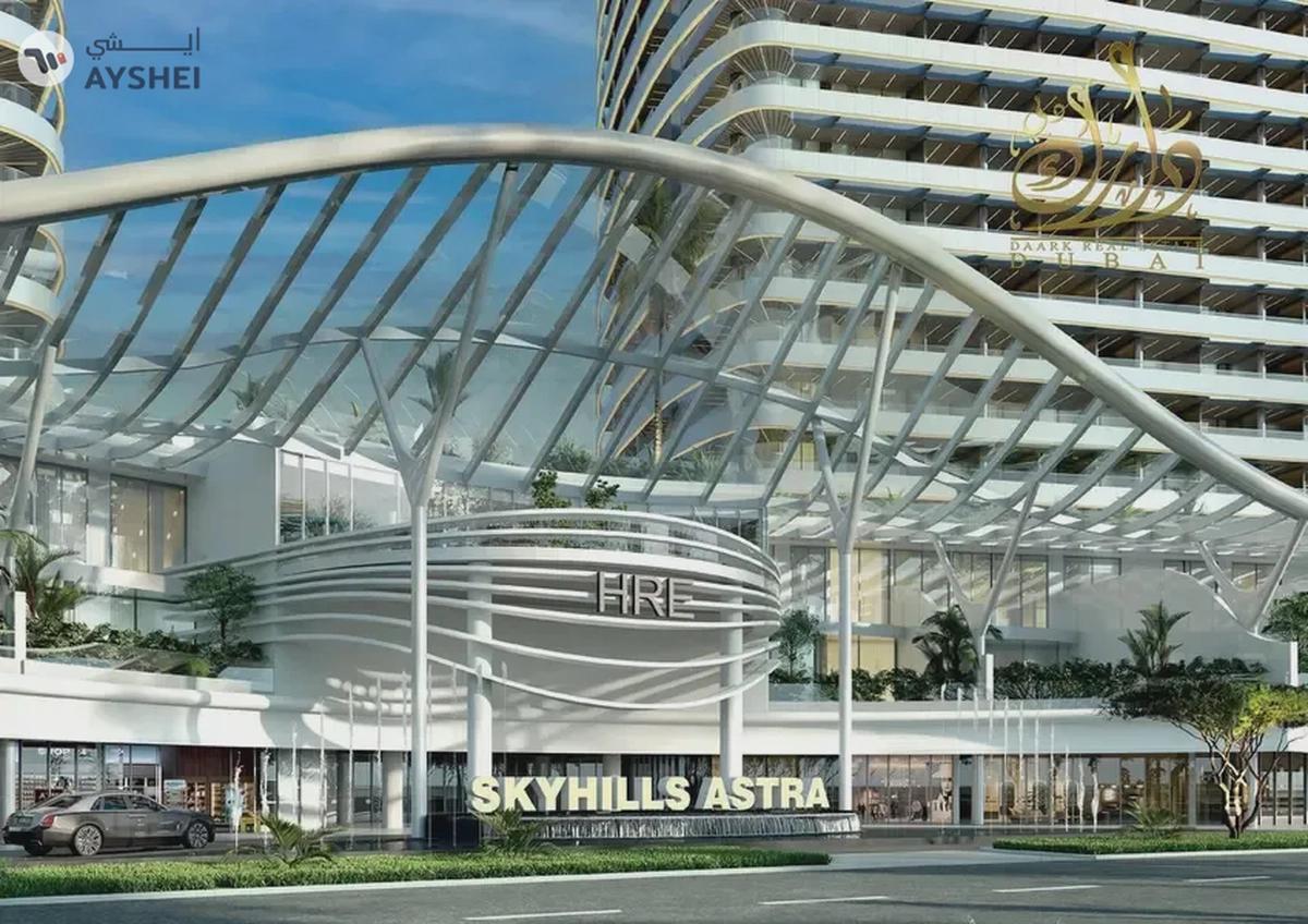 APARTMENT FOR SALE IN SKYHILLS ASTRA, DUBAI SCIENCE PARK, DUBAI-2-2