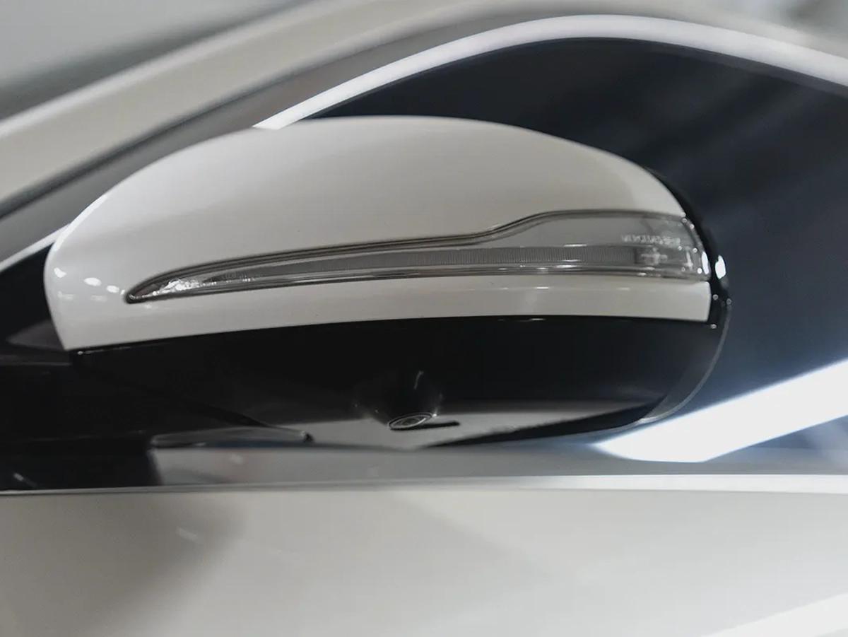 Mercedes S500, GCC specifications, car in excellent condition, No paint and No accidents-8-8