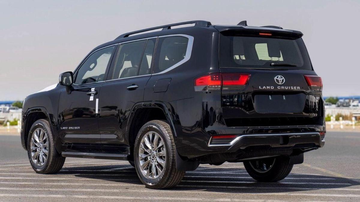 Toyota Land Cruiser LAND CRUISER VX 3.3L DIESEL 2025-3-3