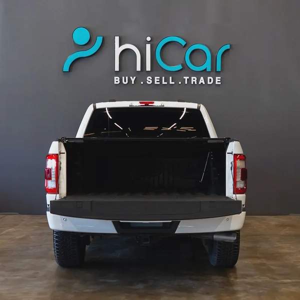 AED 2,682 p.m • 0% Downpayment • Ford F-150 Lariat • Agency Warranty