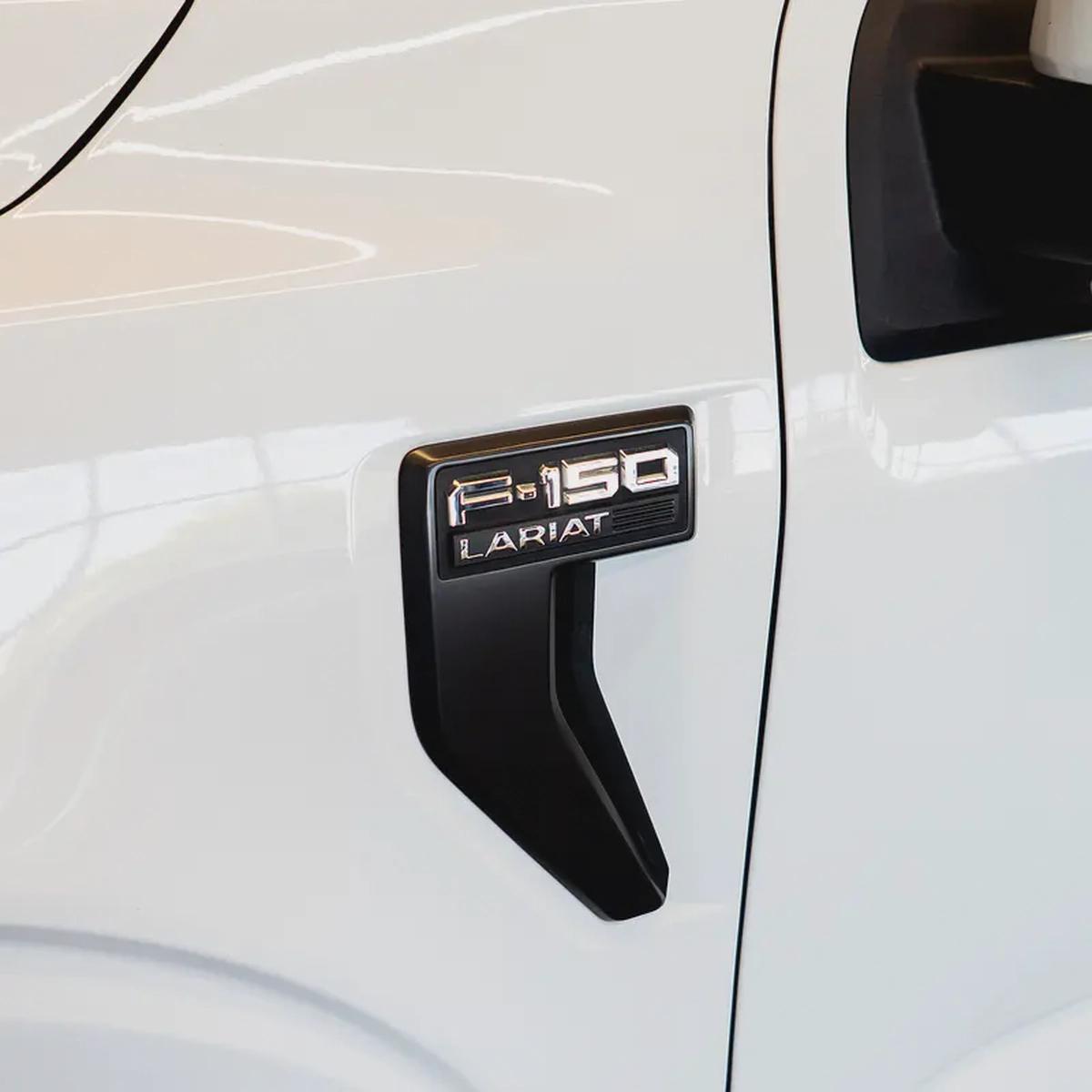 AED 2,682 p.m • 0% Downpayment • Ford F-150 Lariat • Agency Warranty-5-5