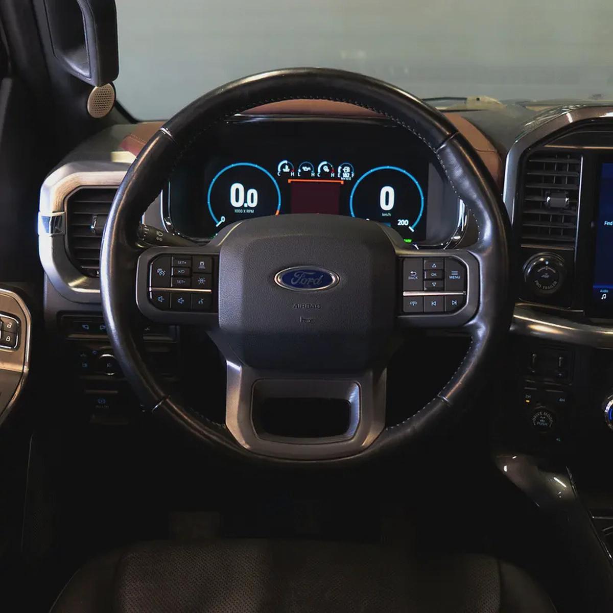 AED 2,682 p.m • 0% Downpayment • Ford F-150 Lariat • Agency Warranty-11-11