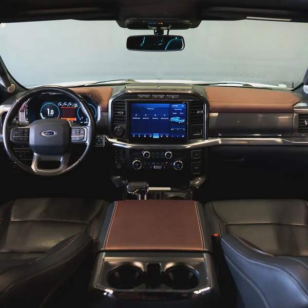 AED 2,682 p.m • 0% Downpayment • Ford F-150 Lariat • Agency Warranty