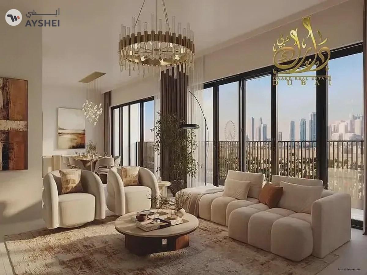 APARTMENT FOR SALE IN SUNVALE, AL FURJAN, DUBAI-8-8