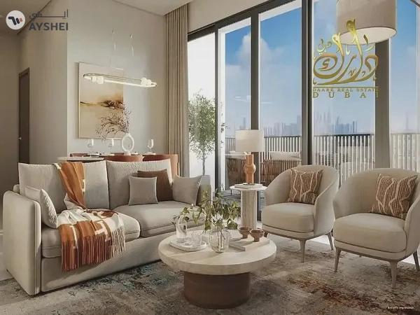 APARTMENT FOR SALE IN SUNVALE, AL FURJAN, DUBAI