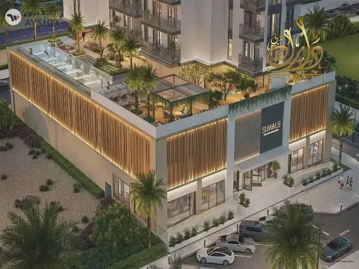 APARTMENT FOR SALE IN SUNVALE, AL FURJAN, DUBAI-3-3