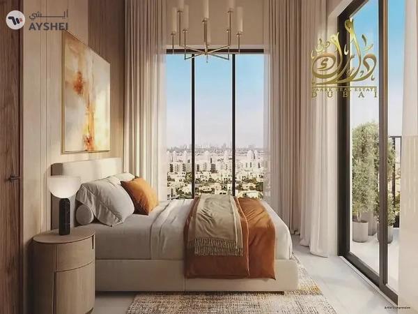 APARTMENT FOR SALE IN SUNVALE, AL FURJAN, DUBAI
