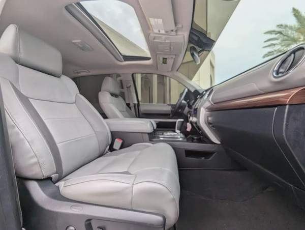 2019 Toyota Tundra Crewmax Limited - American Specs