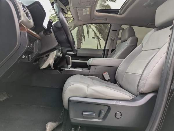 2019 Toyota Tundra Crewmax Limited - American Specs