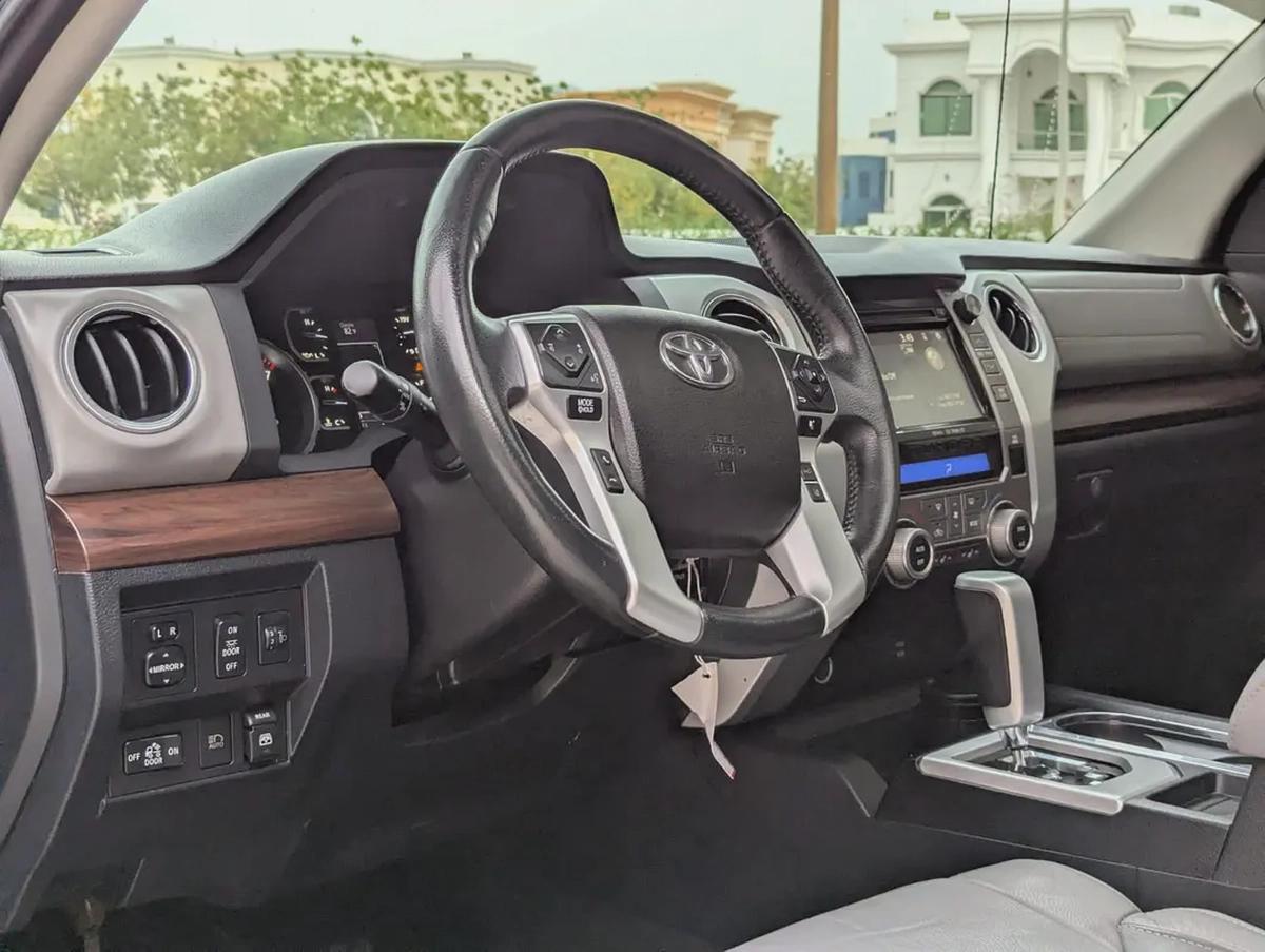 2019 Toyota Tundra Crewmax Limited - American Specs-8-8