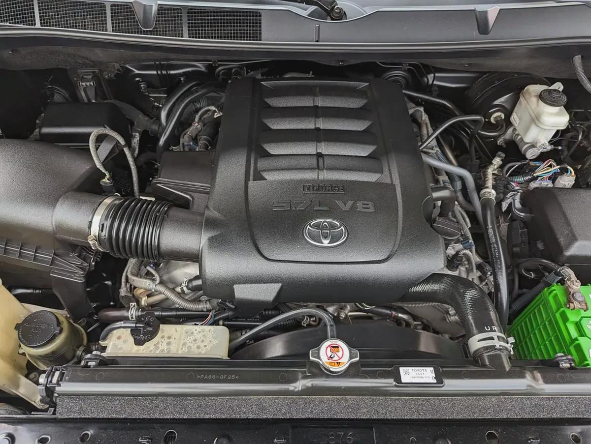 2019 Toyota Tundra Crewmax Limited - American Specs-9-9