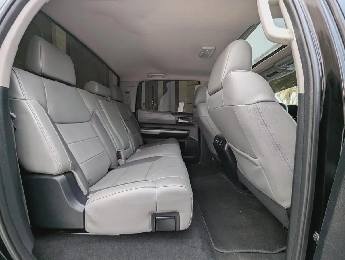 2019 Toyota Tundra Crewmax Limited - American Specs-11-11
